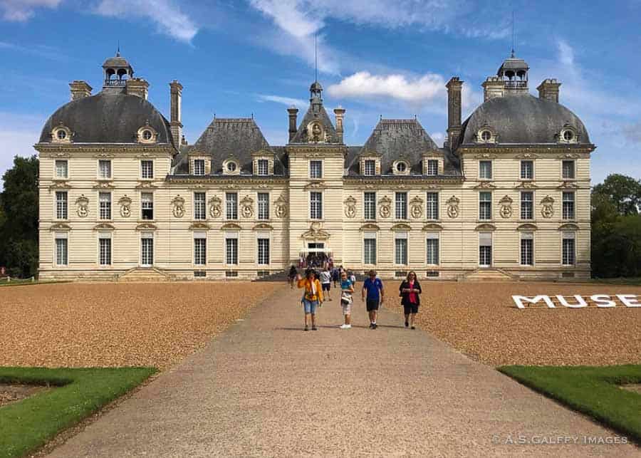 Loire Valley Castles: Château de Cheverny