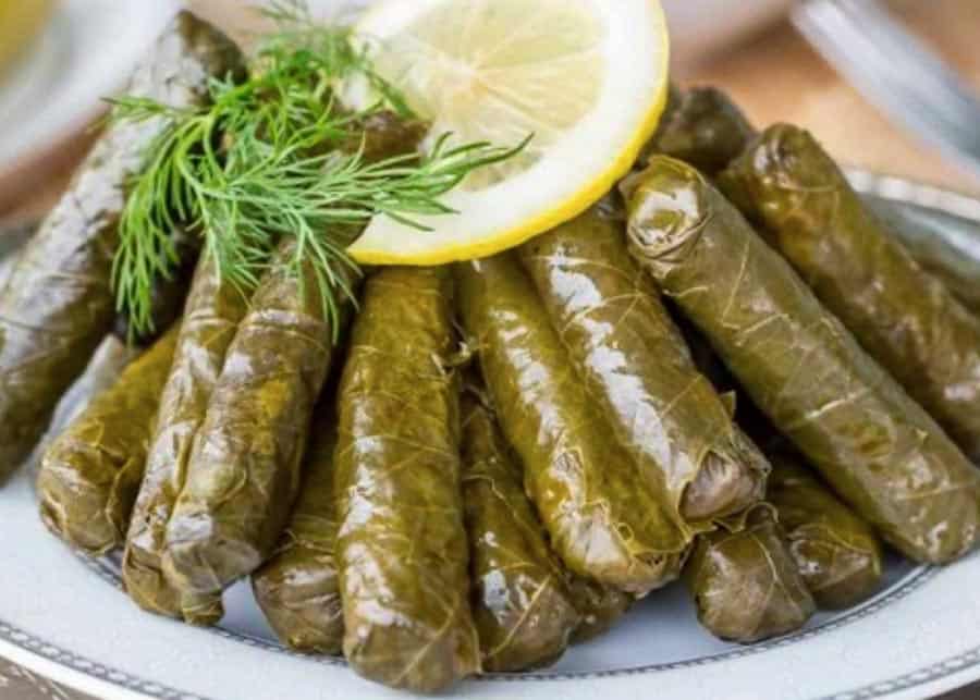 Food in Istanbul: Yaprak Sarma