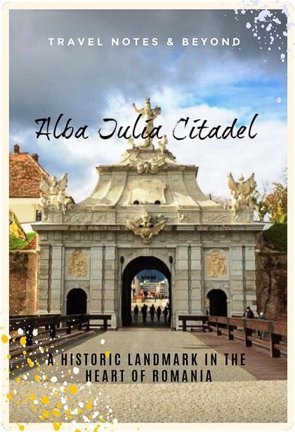 Alba Iulia Citadel
