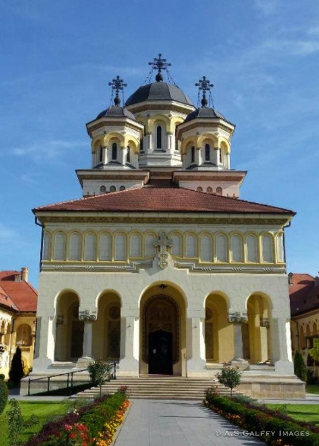 Alba Iulia Orthodox Cathedral
