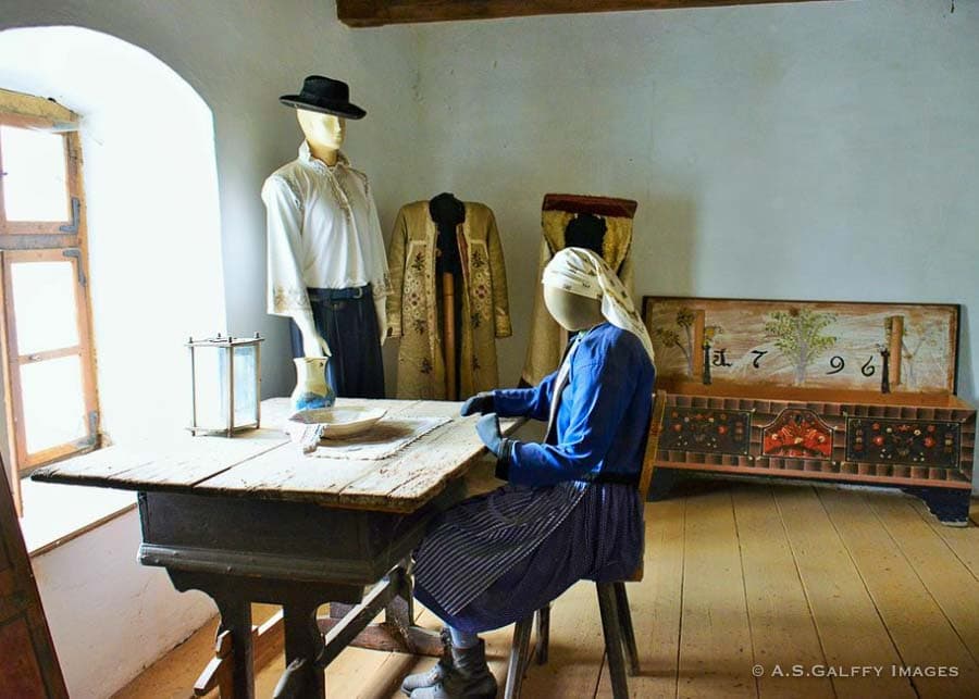 the Marriage Prison at Biertan