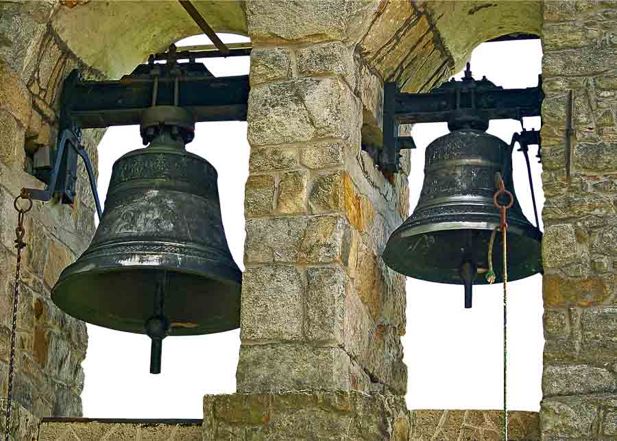 Why Do Church Bells Ring at Noon in Europe For Whom the Bells Toll?