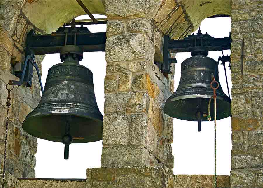 Why Do Church Bells Ring At Noon In Europe For Whom The Bells Toll 