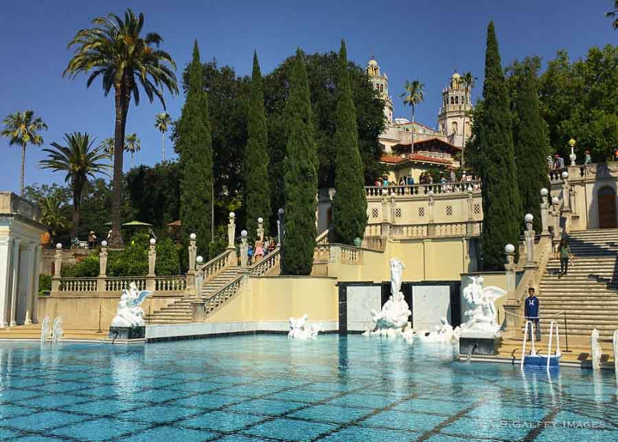The Untold Story of Hearst Castle and its Controversial 'King'