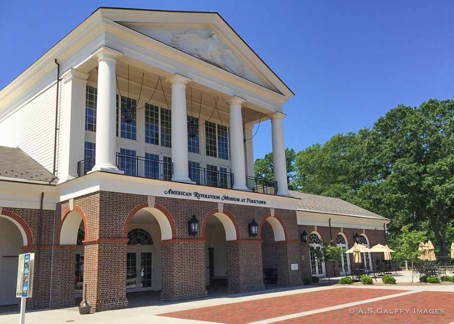 Yorktown Battlefield a Glimpse into America's Revolutionary War
