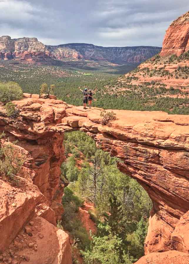 The Ultimate Guide to Hiking the Devil's Bridge Trail Sedona