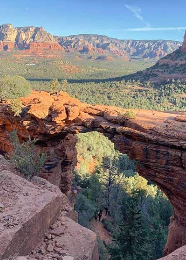 The Ultimate Guide to Hiking the Devil's Bridge Trail Sedona